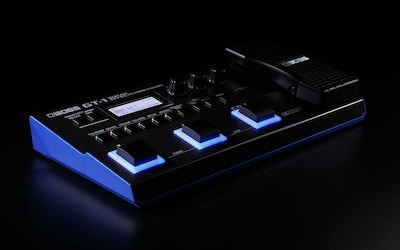 Foto 3 | Pedal Multiefectos Para Guitarra Boss Gt-1 Con Interruptor De Control - Venta Internacional.