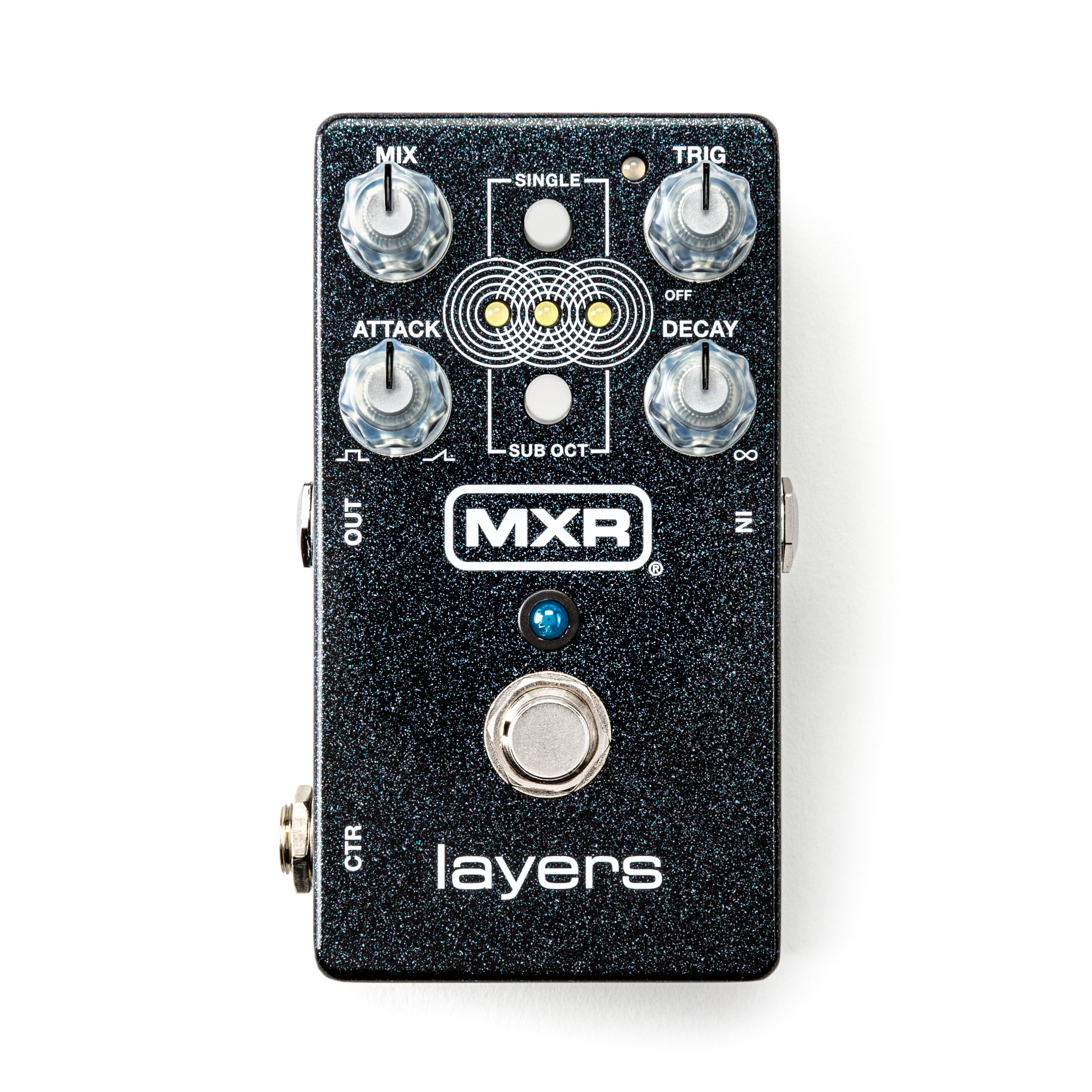 Foto 2 pulgar | Capas De Pedales Mxr De Jim Dunlop - Venta Internacional.