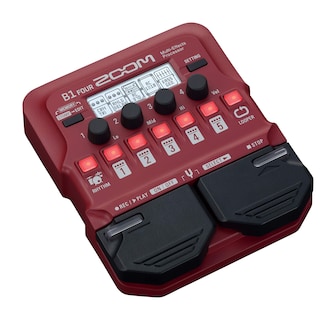 Foto 2 | Procesador Multiefectos De Graves Zoom B1 Four Con Modelos De 9 Amperios - Venta Internacional.