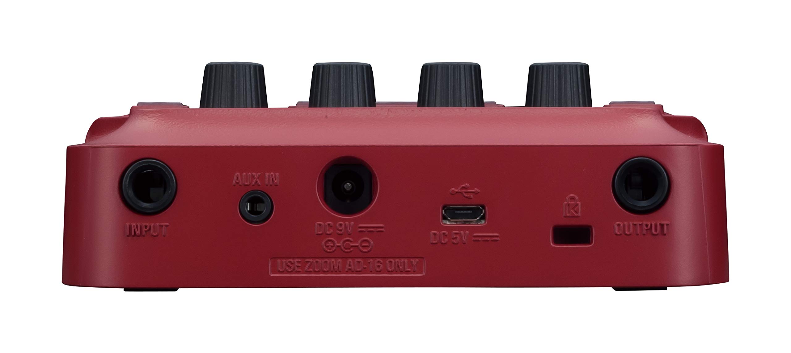 Foto 4 | Procesador Multiefectos De Graves Zoom B1 Four Con Modelos De 9 Amperios - Venta Internacional.
