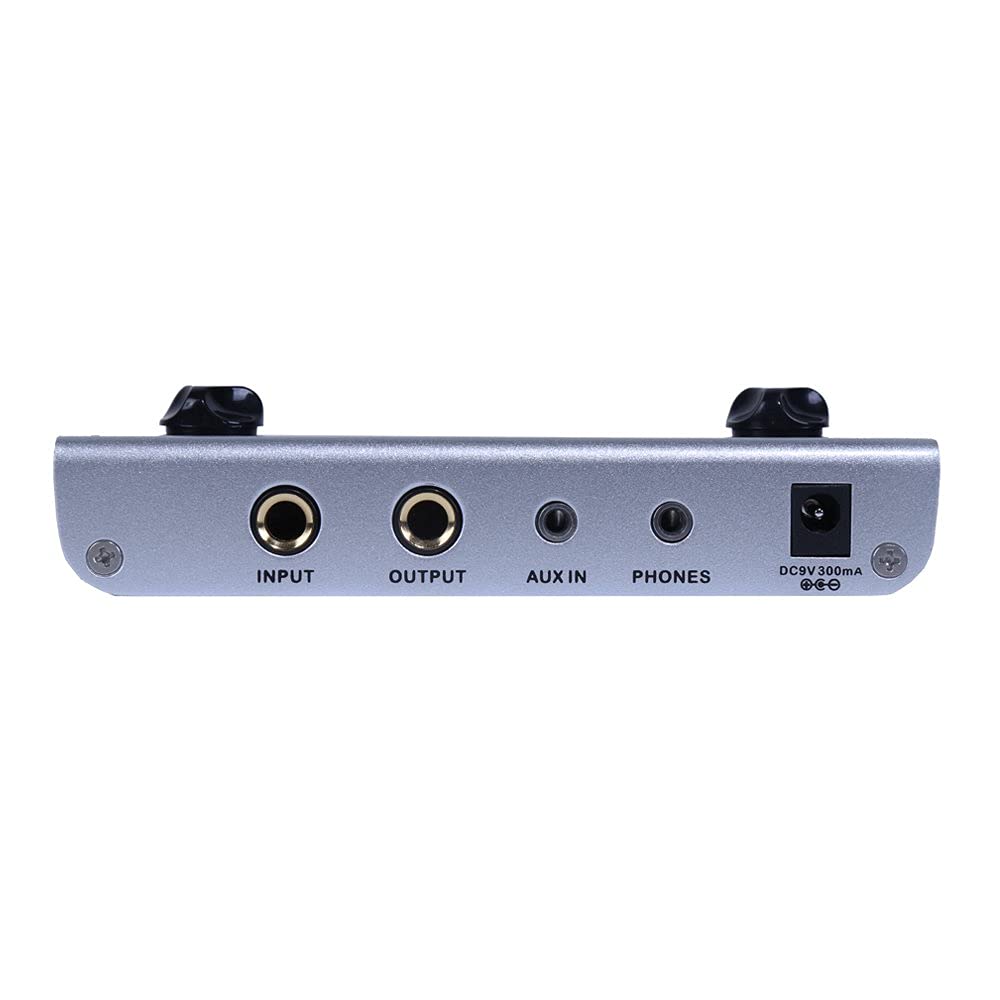 Foto 3 pulgar | Guitarra Portátil Multiefectos Mooer Pe100 Con 198 Presets - Venta Internacional.