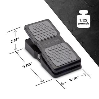 Foto 3 | Pedal De Expresión M-audio Ex-p Universal Para Teclados - Venta Internacional.