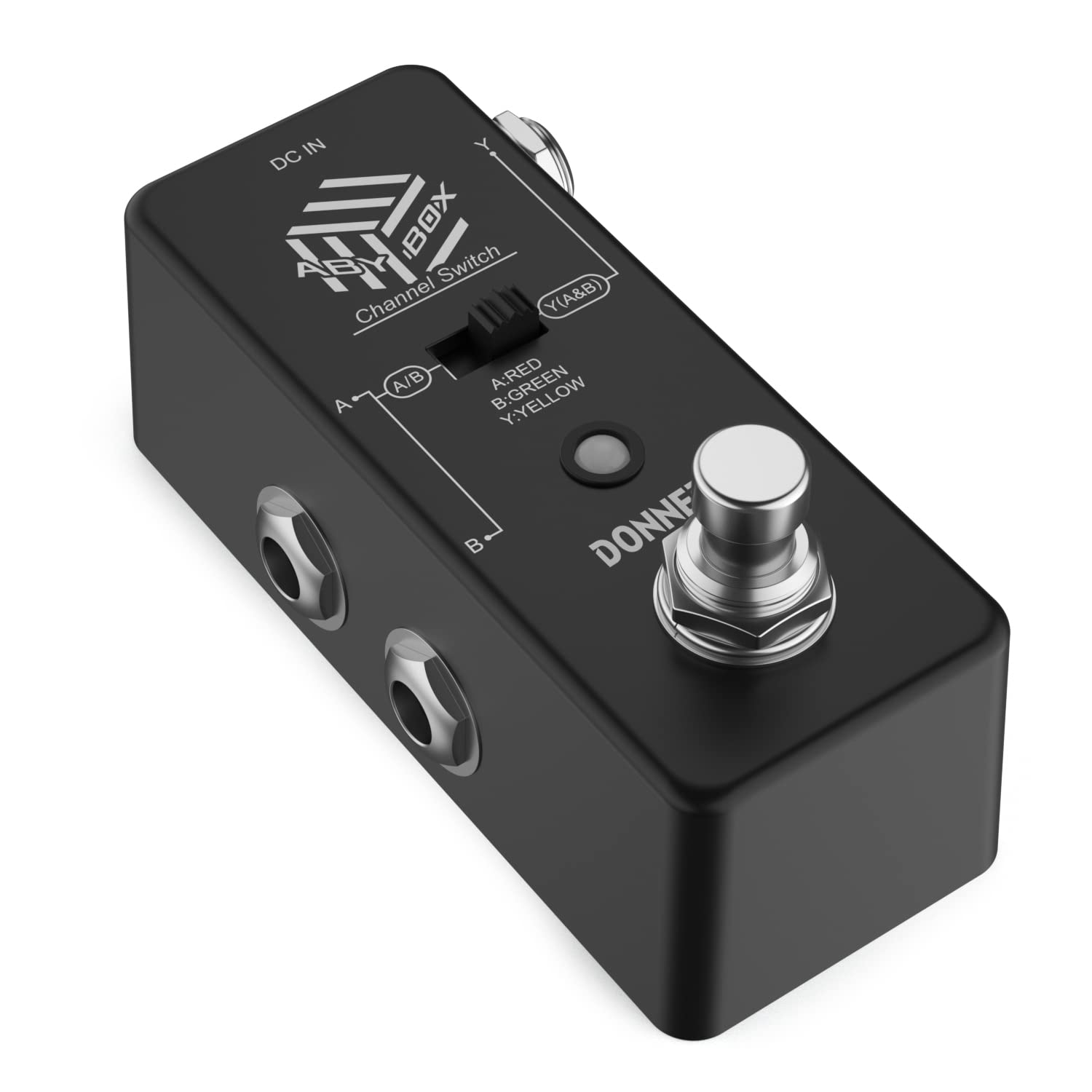 Foto 2 pulgar | Miniguitarra Aby Box Line Selector Ab Switch Donner - Venta Internacional.
