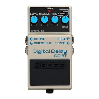 Foto 1 | Pedal De Retardo Digital Boss Dd-3t Con Tap Tempo - Venta Internacional.