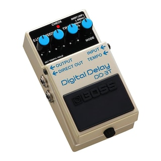 Foto 2 | Pedal De Retardo Digital Boss Dd-3t Con Tap Tempo - Venta Internacional.