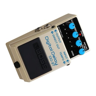 Foto 3 | Pedal De Retardo Digital Boss Dd-3t Con Tap Tempo - Venta Internacional.