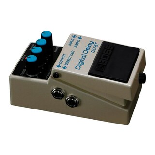 Foto 4 | Pedal De Retardo Digital Boss Dd-3t Con Tap Tempo - Venta Internacional.