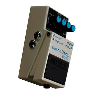 Foto 5 | Pedal De Retardo Digital Boss Dd-3t Con Tap Tempo - Venta Internacional.