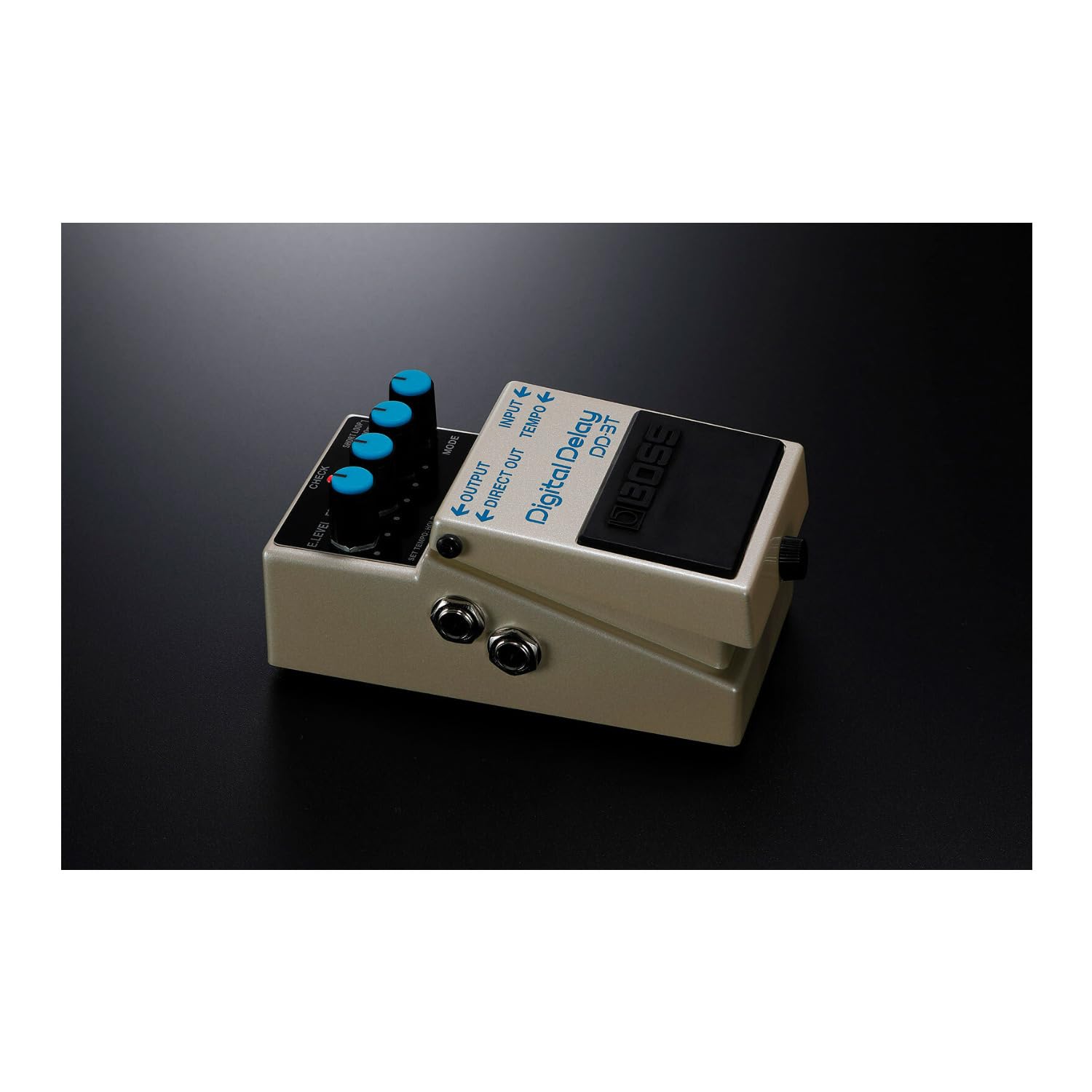 Foto 7 pulgar | Pedal De Retardo Digital Boss Dd-3t Con Tap Tempo - Venta Internacional.
