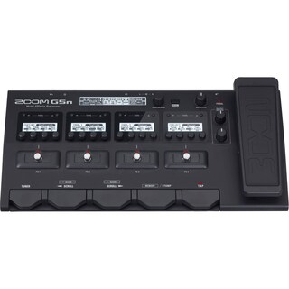 Foto 4 | Procesador Multiefectos Para Guitarra Zoom G5n Con Pedal De Expresión - Venta Internacional.