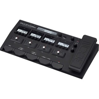 Foto 7 | Procesador Multiefectos Para Guitarra Zoom G5n Con Pedal De Expresión - Venta Internacional.