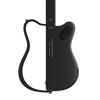 Foto 1 | Guitarra Inteligente Sin Cuerdas Lava Genie Con Altavoz Y Ajustes Preestablecidos - Venta Internacional.