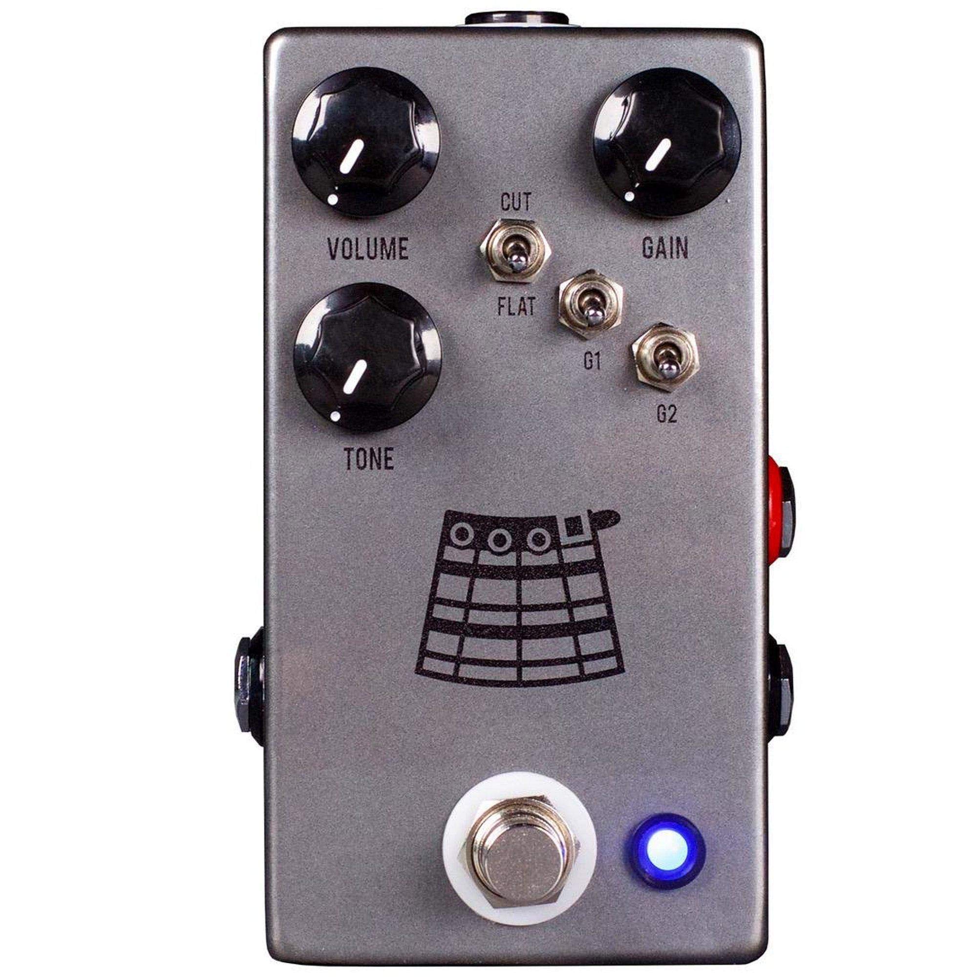 Foto 2 pulgar | Pedal De Efectos Para Guitarra Jhs Pedals The Kilt V2 Overdrive And Fuzz - Venta Internacional.