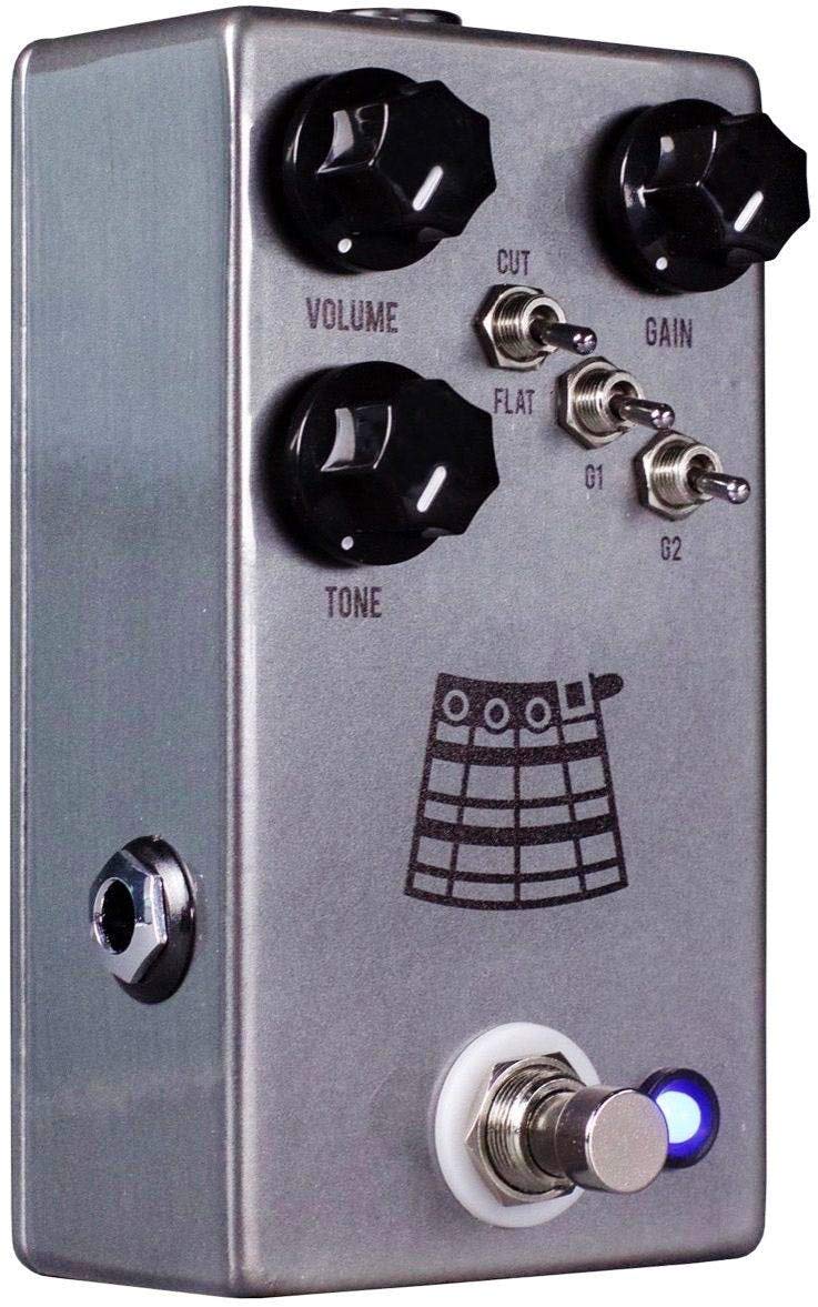 Foto 3 pulgar | Pedal De Efectos Para Guitarra Jhs Pedals The Kilt V2 Overdrive And Fuzz - Venta Internacional.
