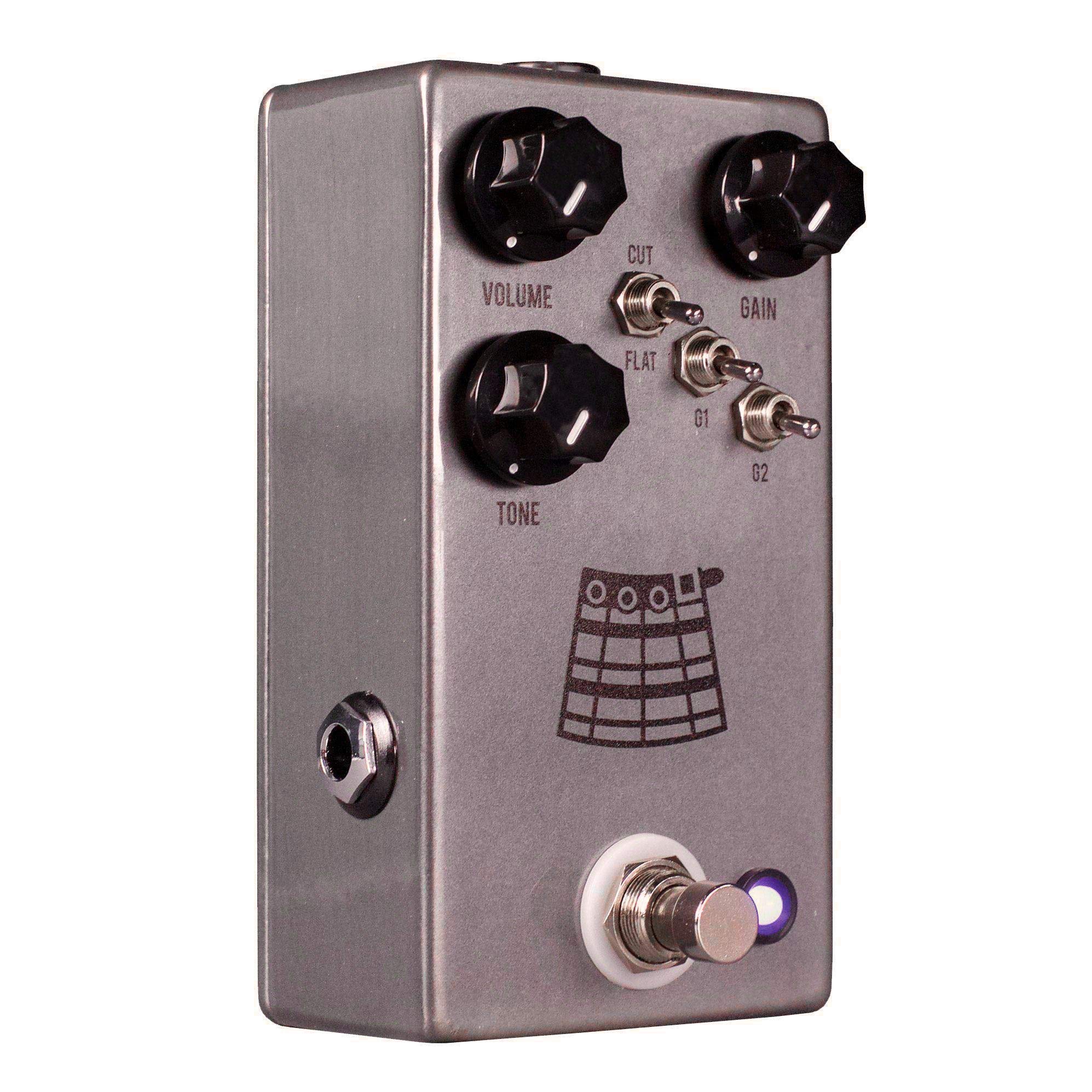 Foto 4 pulgar | Pedal De Efectos Para Guitarra Jhs Pedals The Kilt V2 Overdrive And Fuzz - Venta Internacional.