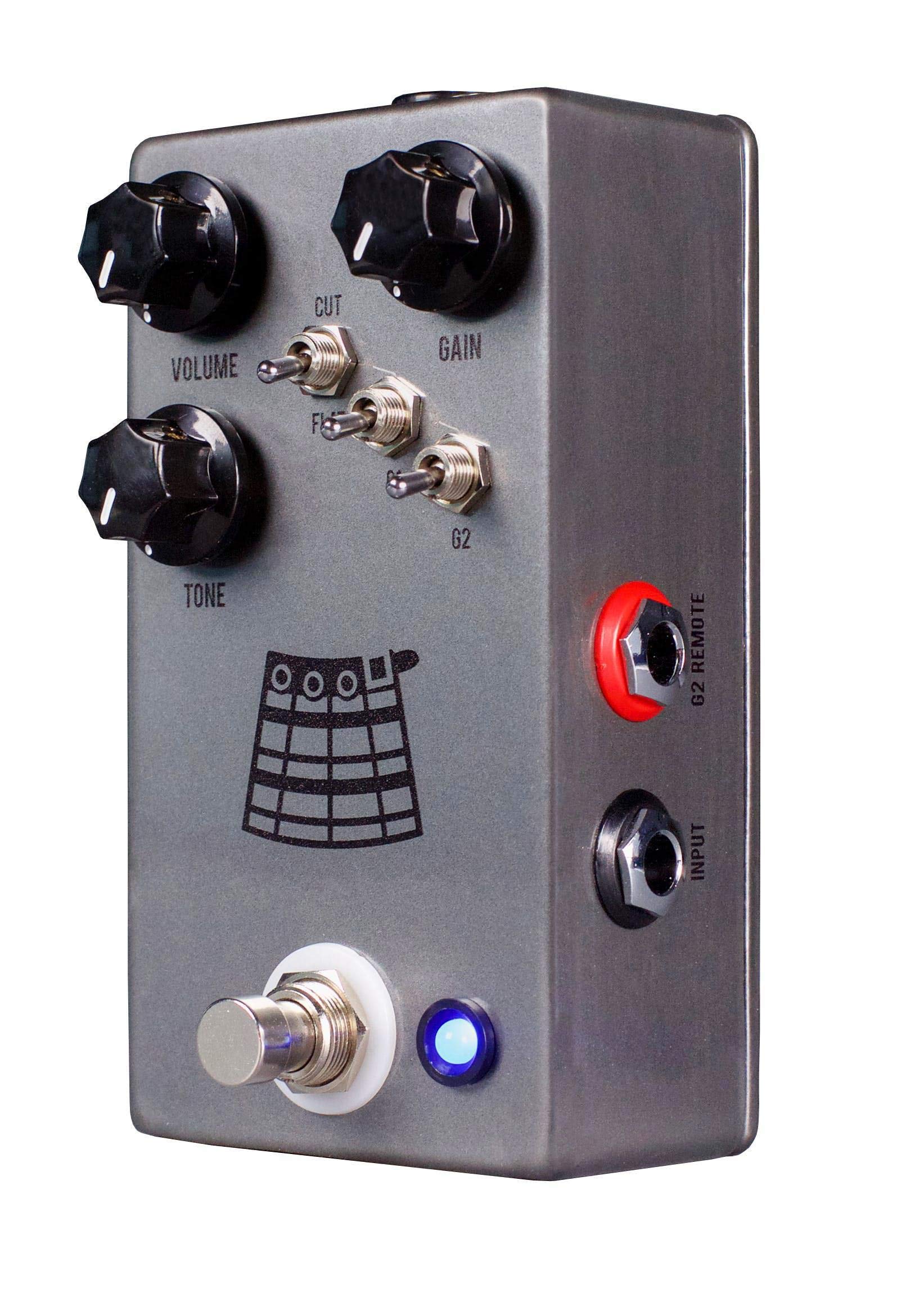 Foto 4 | Pedal De Efectos Para Guitarra Jhs Pedals The Kilt V2 Overdrive And Fuzz - Venta Internacional.