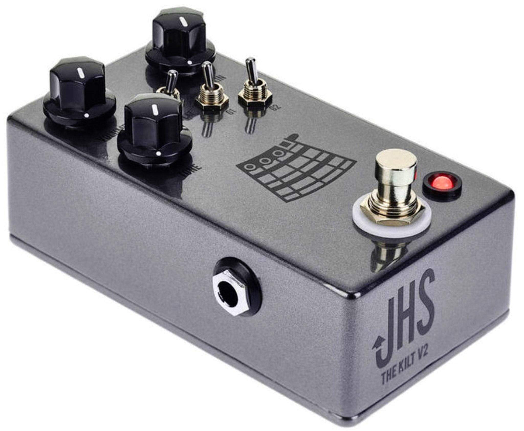 Foto 5 | Pedal De Efectos Para Guitarra Jhs Pedals The Kilt V2 Overdrive And Fuzz - Venta Internacional.