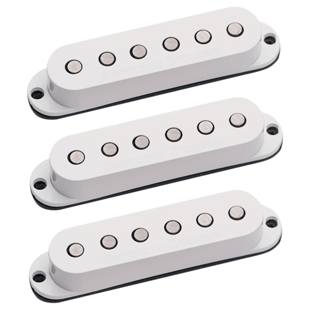 Foto 2 pulgar | Juego Pastillas Guitarra Seymour Duncan Sc Hot Stratocaster SSL-3 Hot For Strat