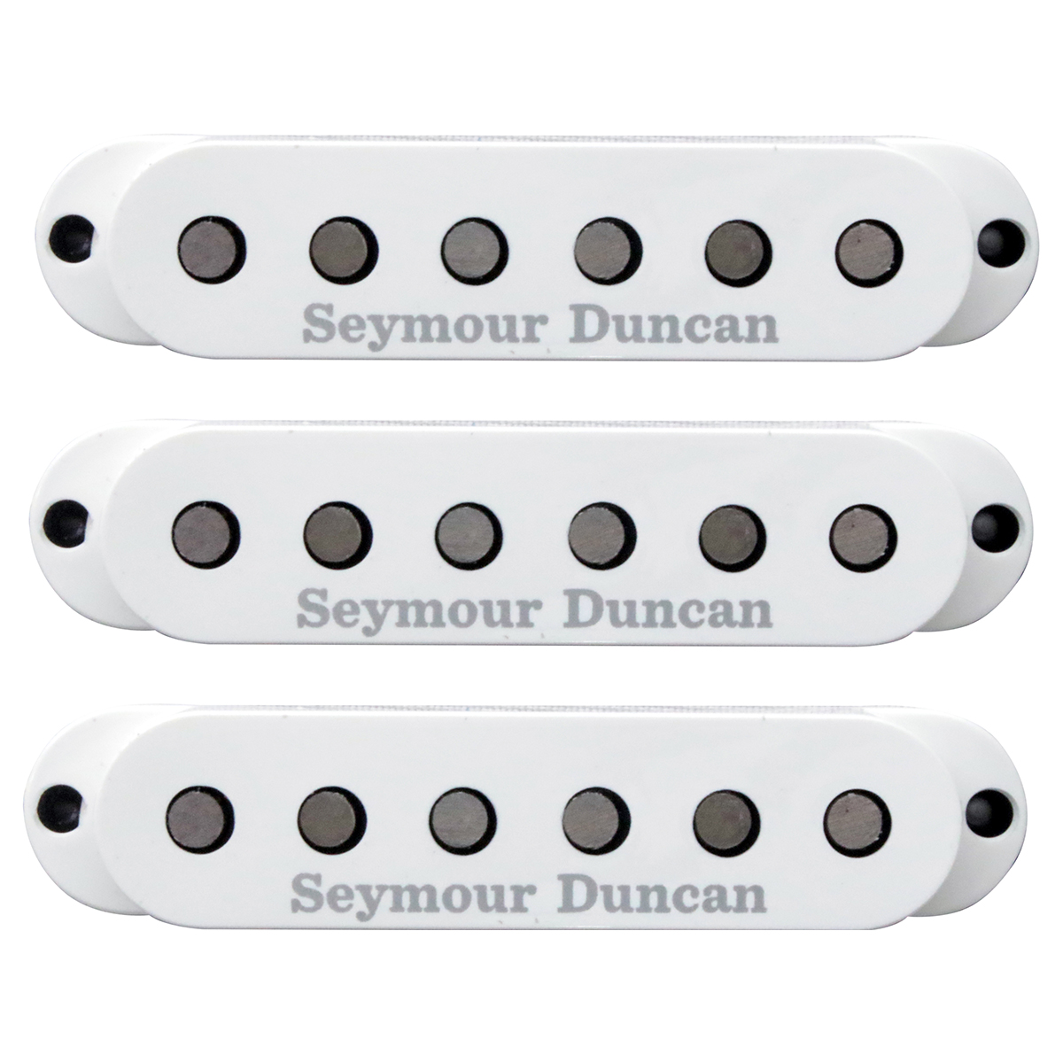 Foto 3 pulgar | Juego Pastillas Guitarra Seymour Duncan Sc Hot Stratocaster SSL-3 Hot For Strat