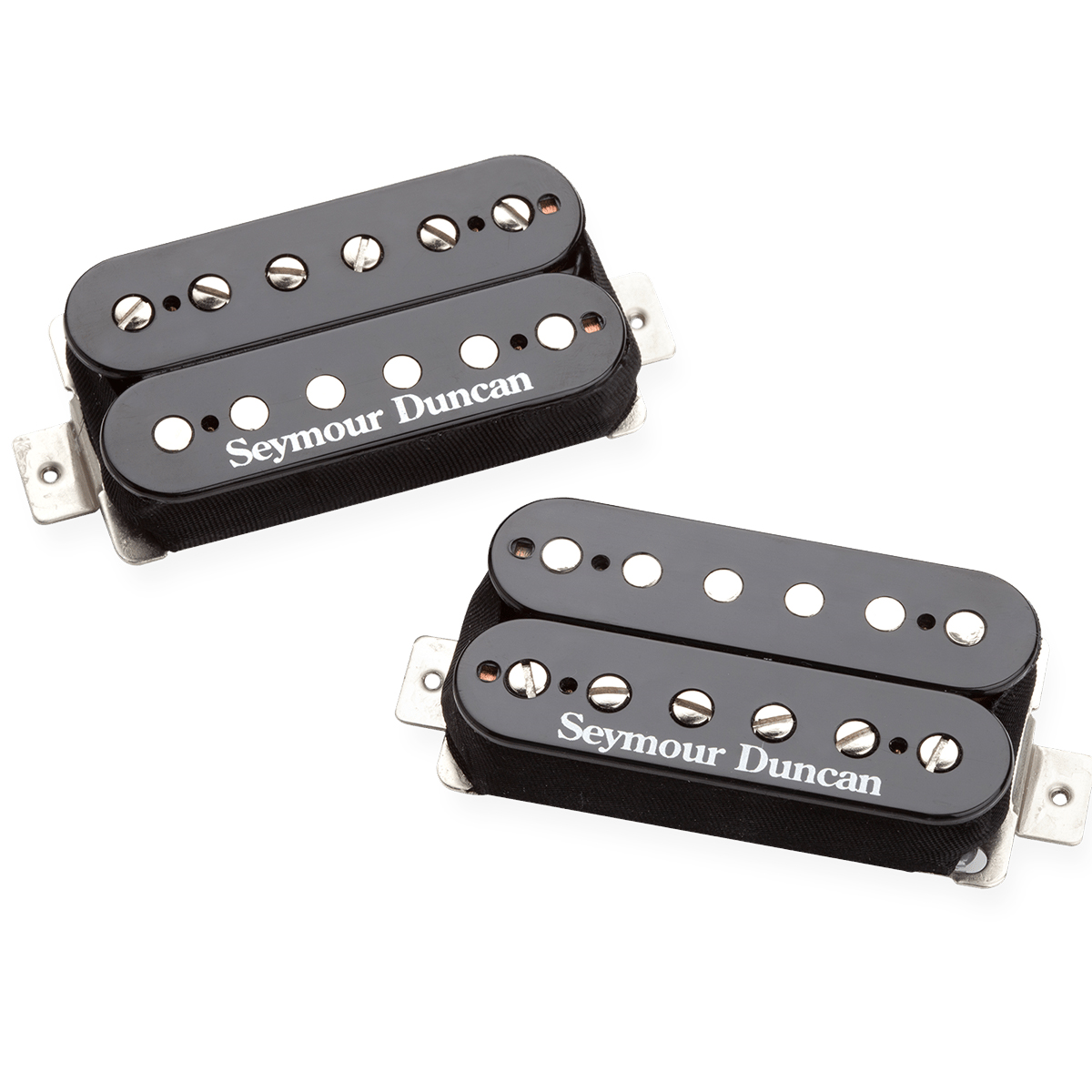 Foto 2 pulgar | Set Pastillas Guitarra Seymour Duncan Sh-4/sh-2n Hot Rodded