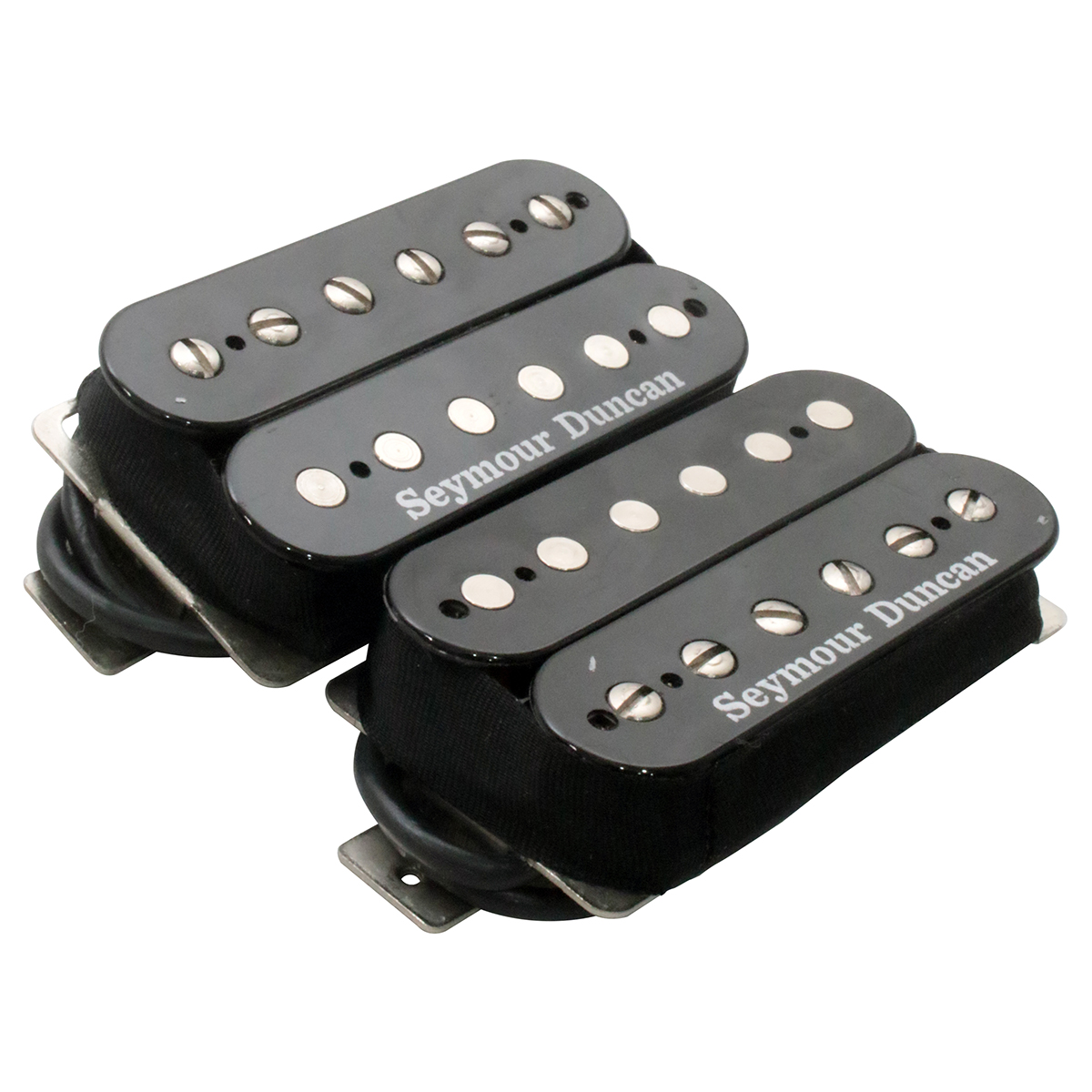 Foto 3 pulgar | Set Pastillas Guitarra Seymour Duncan Sh-4/sh-2n Hot Rodded