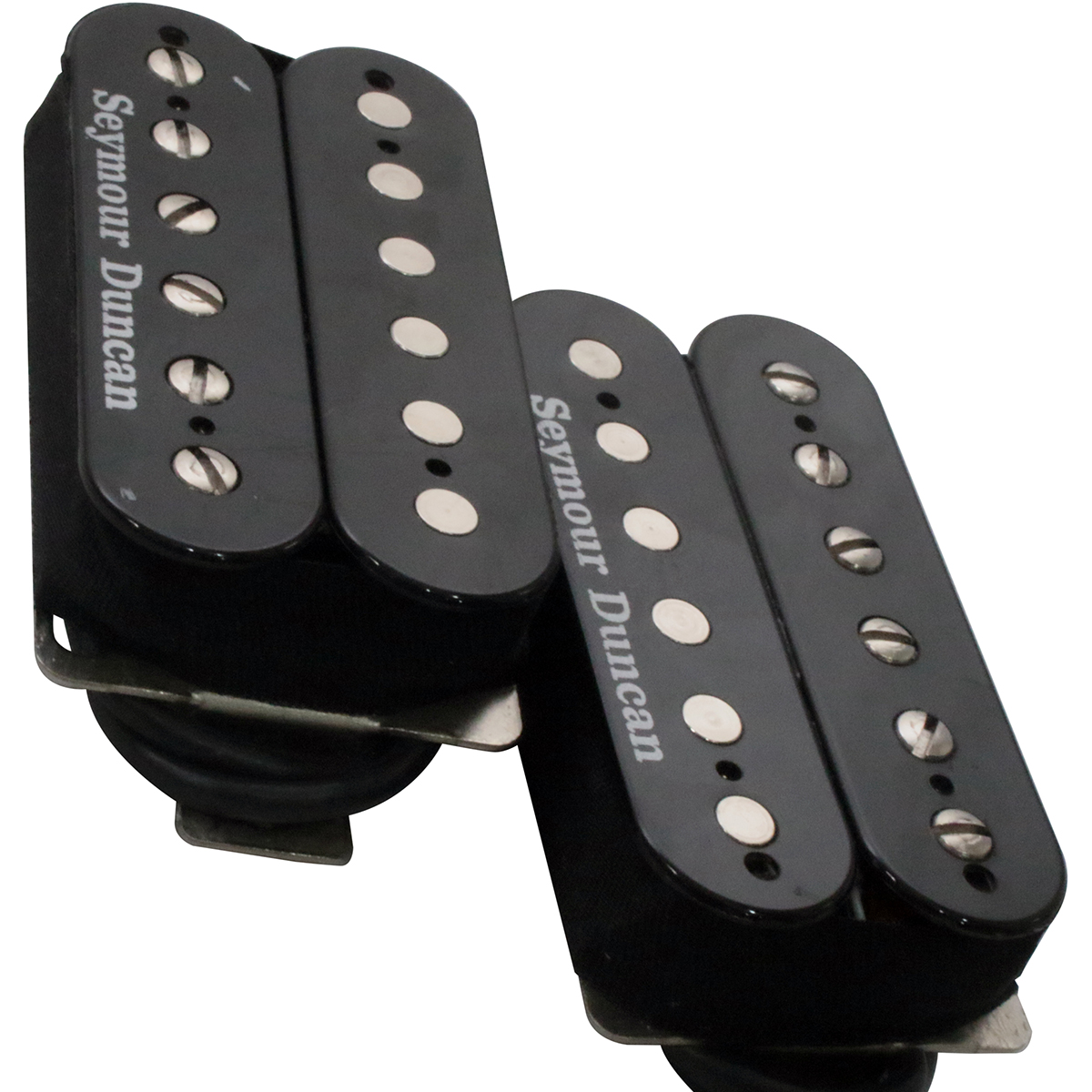 Foto 4 pulgar | Set Pastillas Guitarra Seymour Duncan Sh-4/sh-2n Hot Rodded