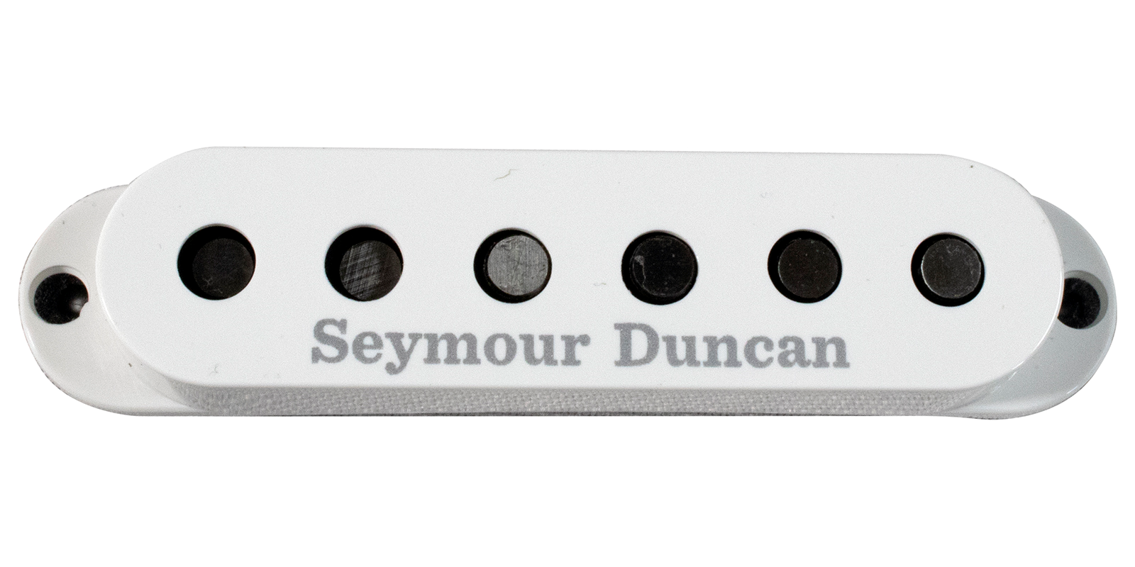 Foto 3 pulgar | Pastilla Guitarra 6 Cuerdas Seymour Duncan SSL Custom Stagger