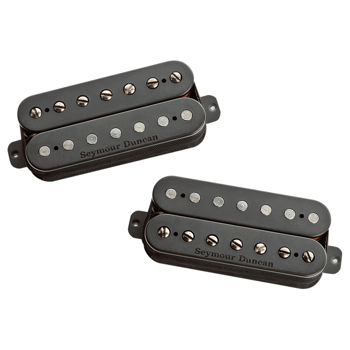 Par Pastillas Guitarra 6c Seymour Duncan Hb Pegasus&sentient