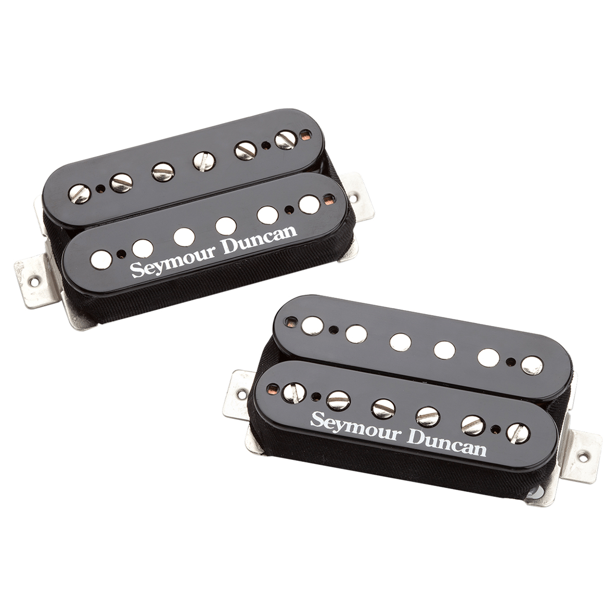 Par Pastillas Guitarra 6 C Seymour Duncan Hb Mayhem/Duncan SH-6N & B