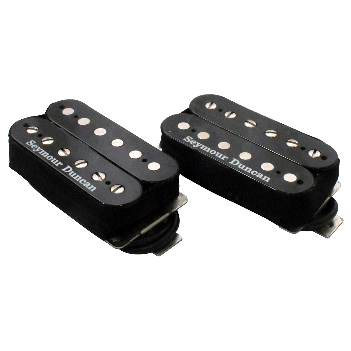 Foto 4 pulgar | Par Pastillas Guitarra 6 C Seymour Duncan Hb Mayhem/Duncan SH-6N & B