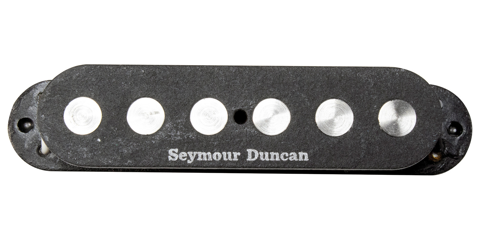 Foto 3 pulgar | Pastilla Guitarra 6C Seymour Duncan SC Quarter Pound Strat SSL-4 QTR-Pound Flat