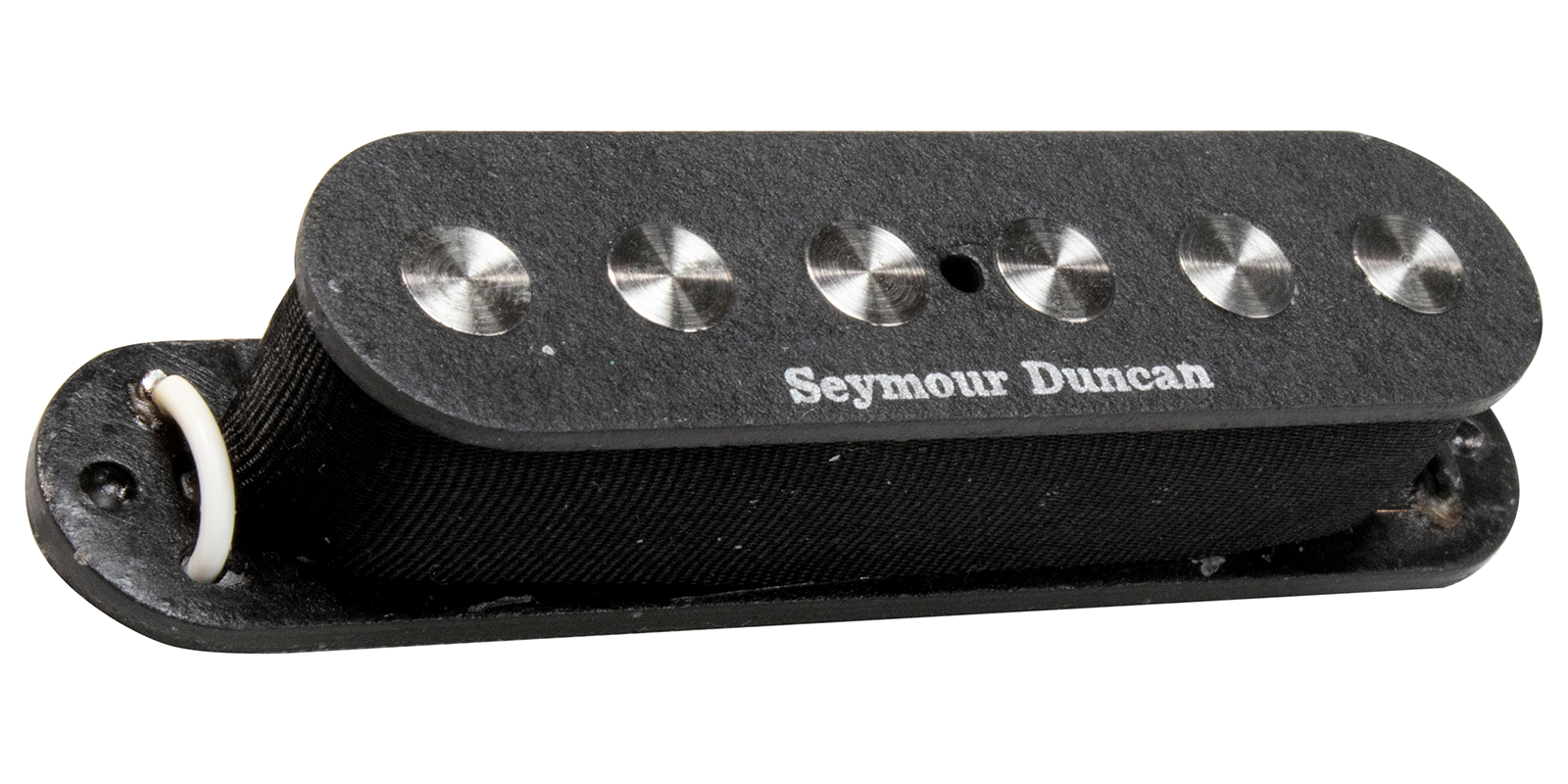 Foto 4 pulgar | Pastilla Guitarra 6C Seymour Duncan SC Quarter Pound Strat SSL-4 QTR-Pound Flat