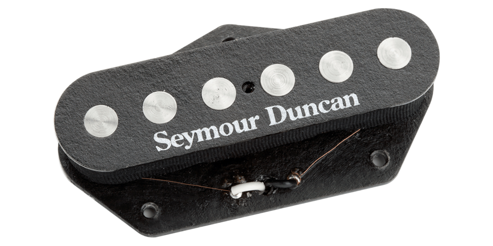 Foto 2 pulgar | Pastilla Guitarra Tele Seymour Duncan Sc Qtr Pound Lead T