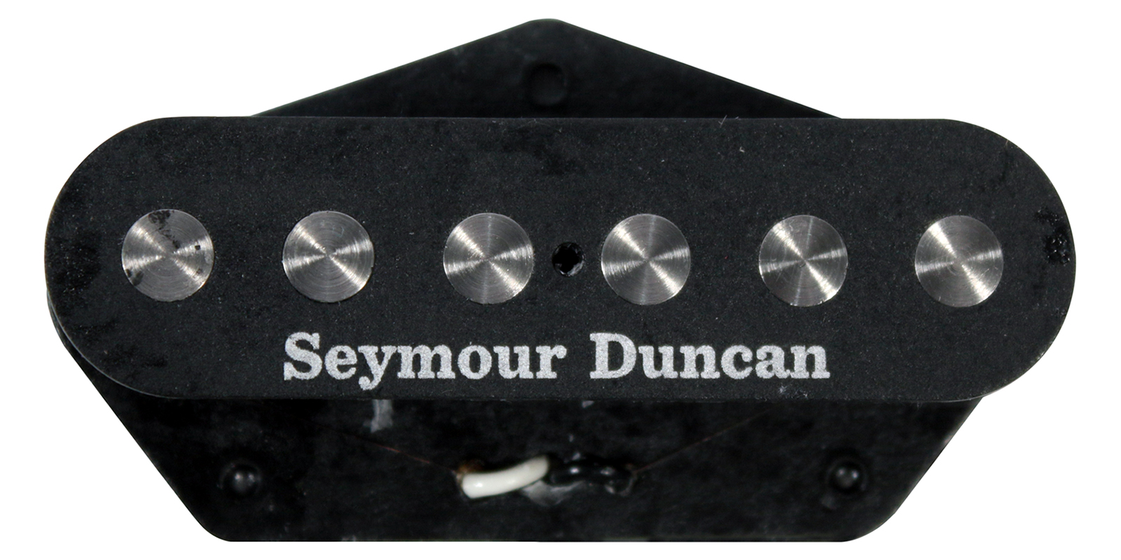 Foto 2 | Pastilla Guitarra Tele Seymour Duncan Sc Qtr Pound Lead T