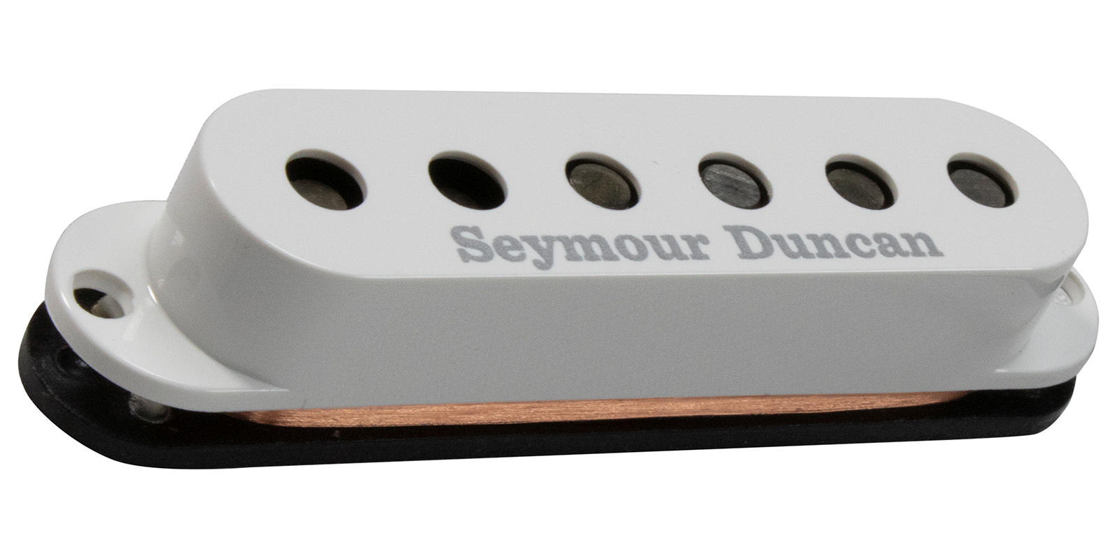 Foto 2 | Pastilla Guitarra 6c Seymour Duncan Sc Custom Staggered St