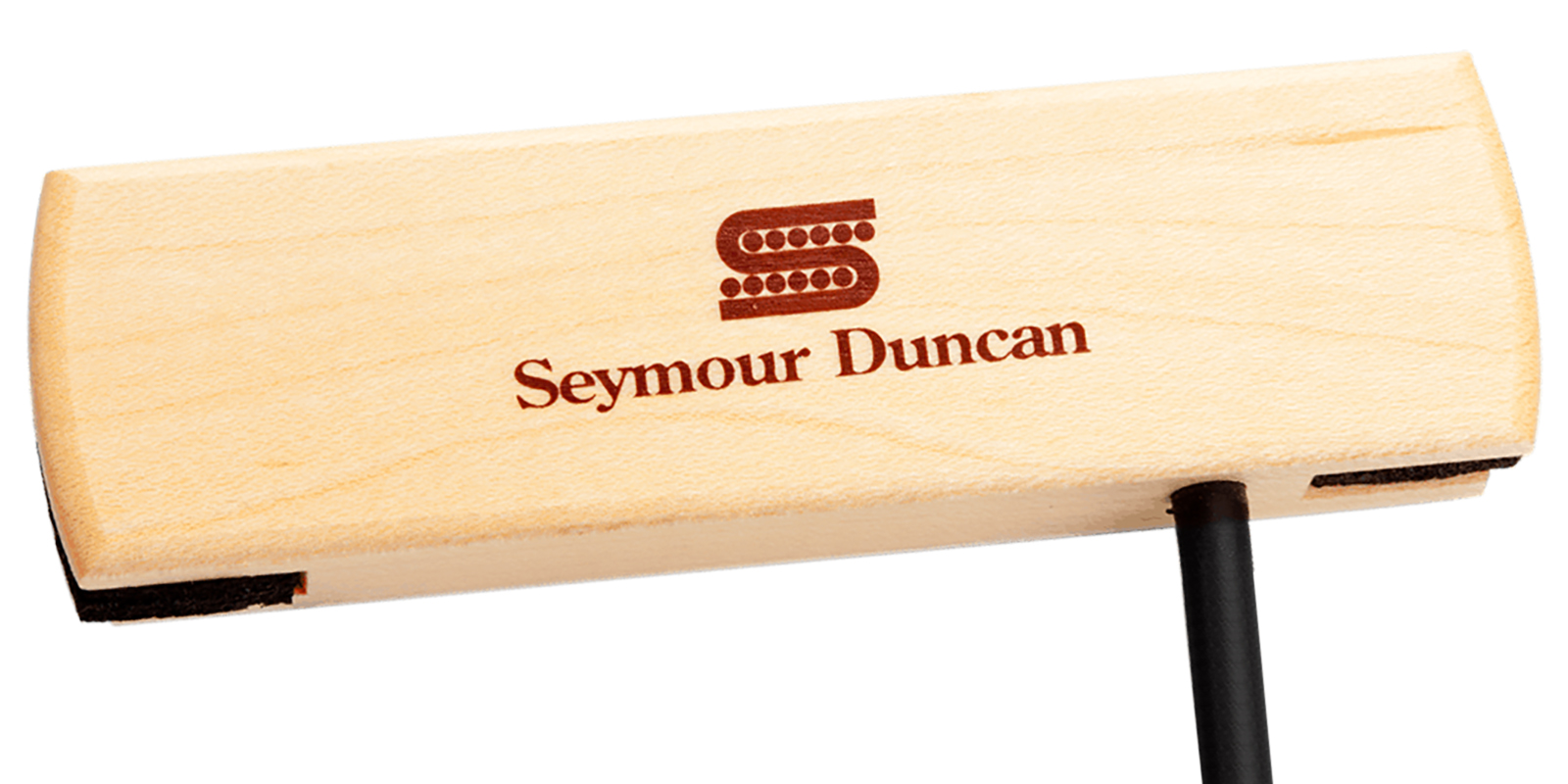 Pastilla Para Guitarra Acústica Seymour Duncan Hb Woody Maple