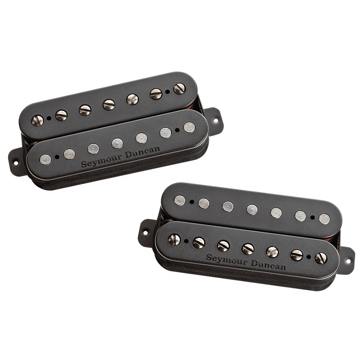 Par de Pastillas Guitarra 6 C Seymour Duncan Hb Nazgul&sentient