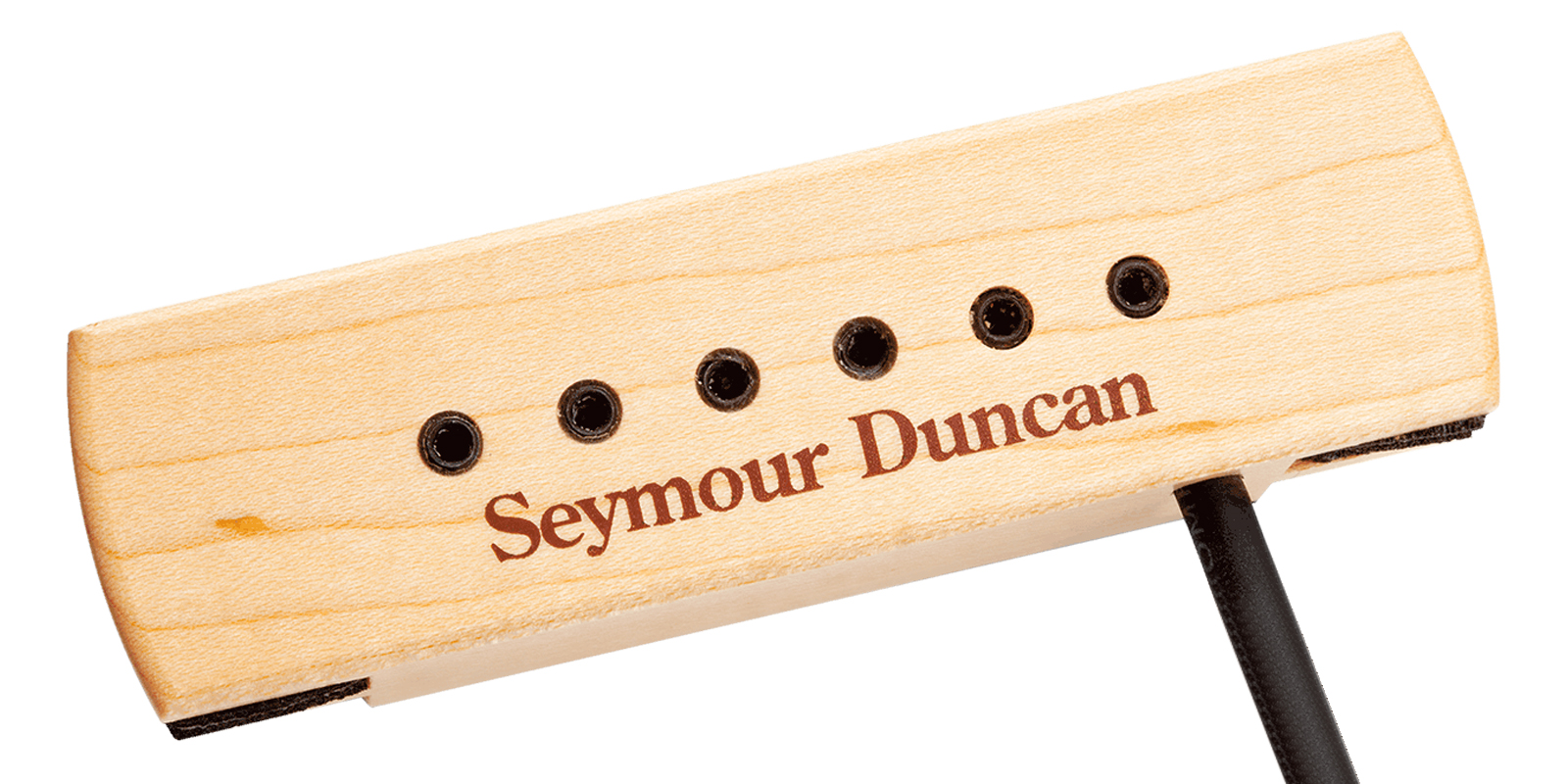 Pastilla Para Guitarra Acústica Seymour Duncan Woody Xl Maple