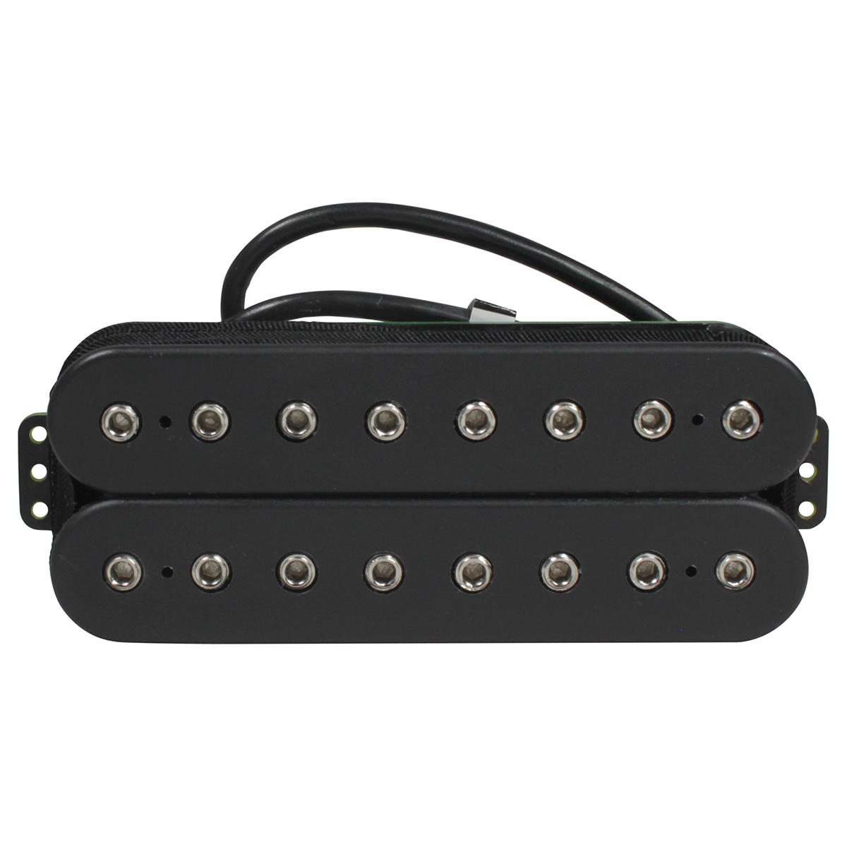 Pastilla Humbucker Dimarzio Dp820 para Guitarra Eléctrica 8 Cuerdas Puente