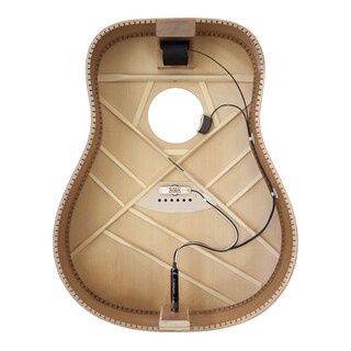 Foto 4 | Pastilla Para Guitarra Acústica Y Micrófono L.r. Baggs Anthem-sl - Venta Internacional.