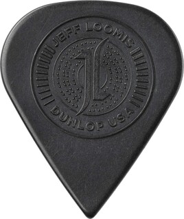 Foto 1 | Púas Para Guitarra Jim Dunlop Jeff Loomis Custom Ultex Black - Venta Internacional.