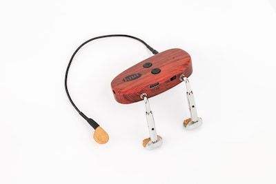Foto 2 | Pickup Portátil Inalámbrico Para Violín/viola Piezoeléctrico Kna Vv-wi - Venta Internacional.