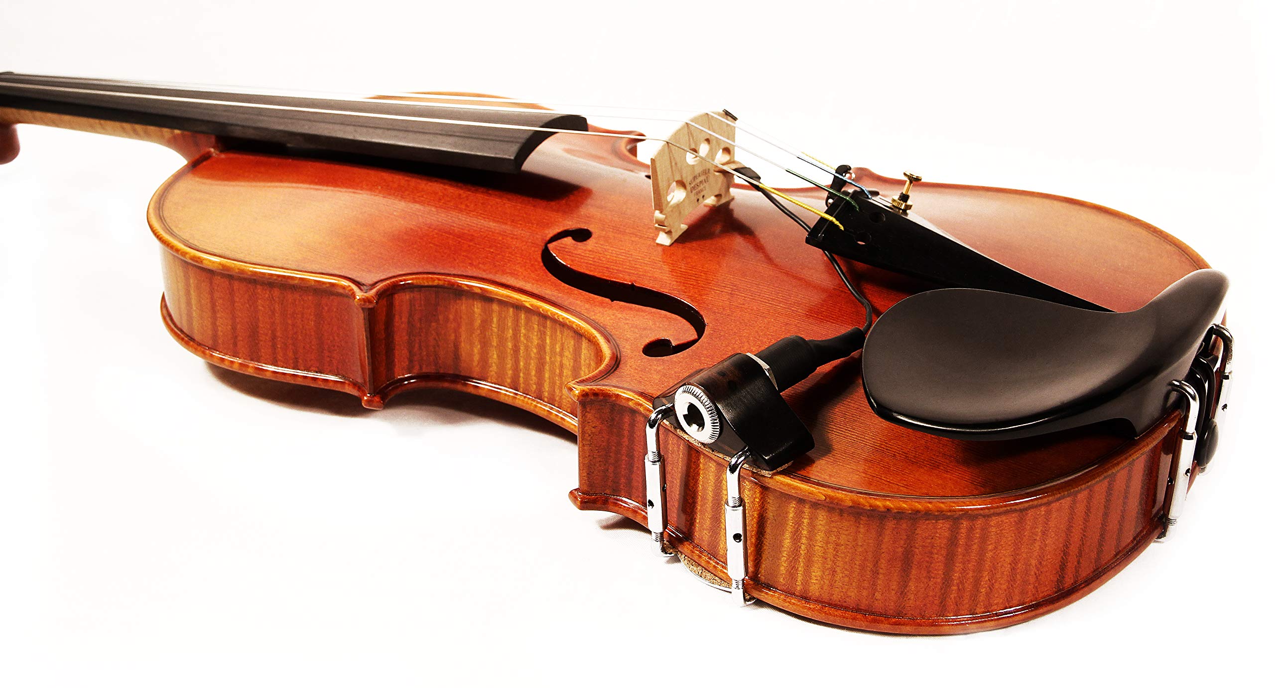 Foto 1 | Pickup Kna Vv-3 Para Violín/viola Piezoeléctrico Portátil - Venta Internacional.