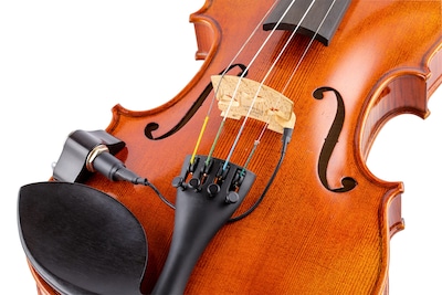 Foto 3 | Pickup Kna Vv-3 Para Violín/viola Piezoeléctrico Portátil - Venta Internacional.