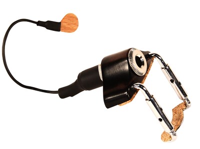 Foto 4 | Pickup Kna Vv-3 Para Violín/viola Piezoeléctrico Portátil - Venta Internacional.