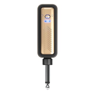 Foto 1 | Sistema Inalámbrico para Guitarra o Bajo Positive Grid Spark Link color Negro/Dorado 4 Ch