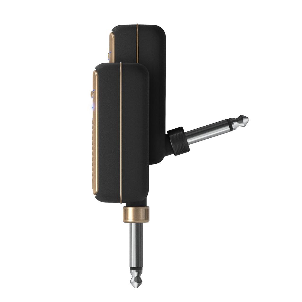 Foto 2 | Sistema Inalámbrico para Guitarra o Bajo Positive Grid Spark Link color Negro/Dorado 4 Ch