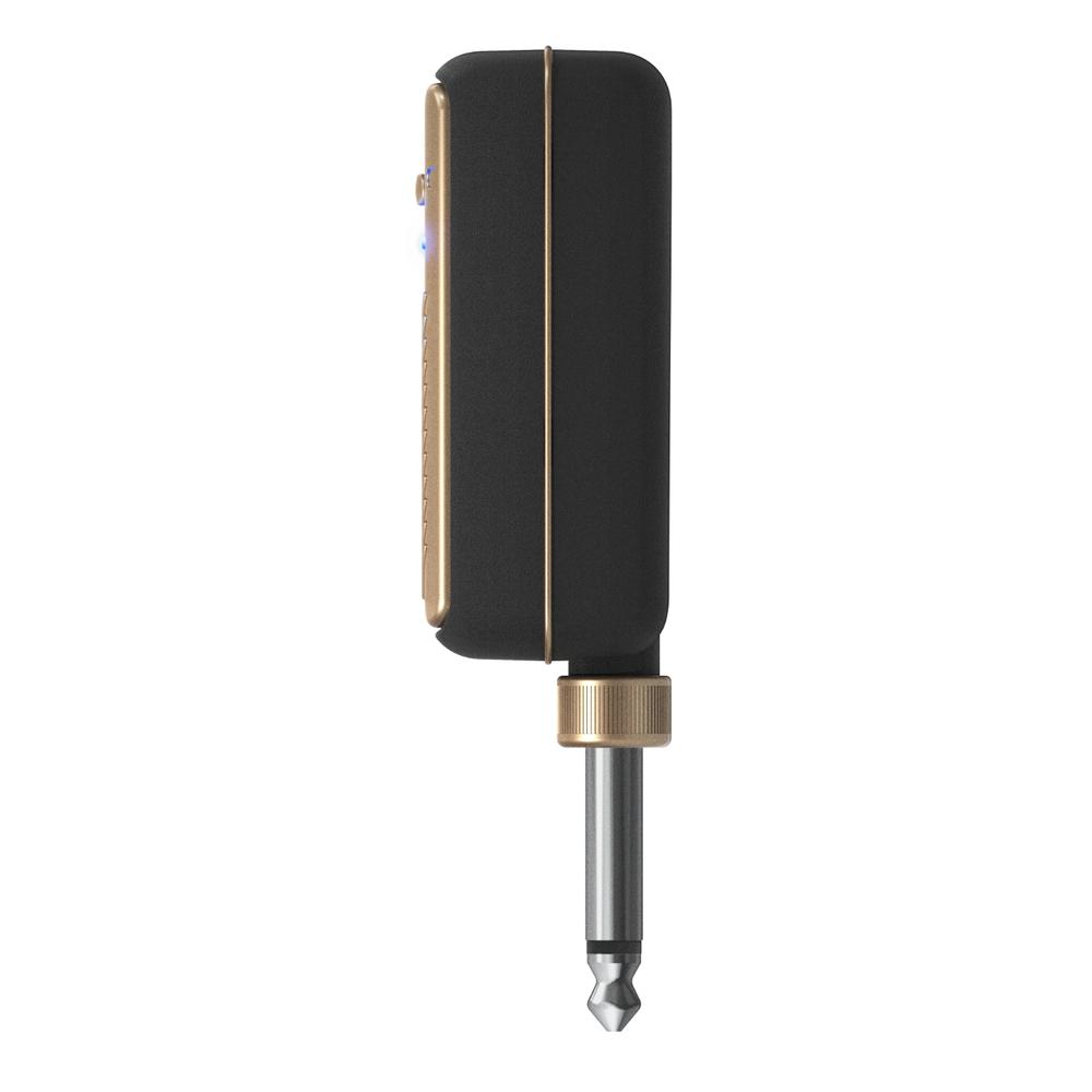 Foto 4 | Sistema Inalámbrico para Guitarra o Bajo Positive Grid Spark Link color Negro/Dorado 4 Ch