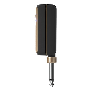 Foto 4 | Sistema Inalámbrico para Guitarra o Bajo Positive Grid Spark Link color Negro/Dorado 4 Ch