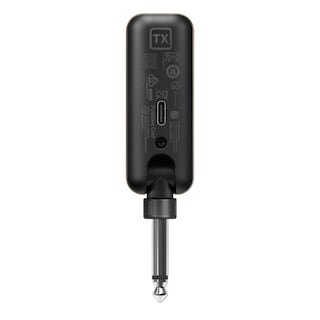 Foto 5 | Sistema Inalámbrico para Guitarra o Bajo Positive Grid Spark Link color Negro/Dorado 4 Ch